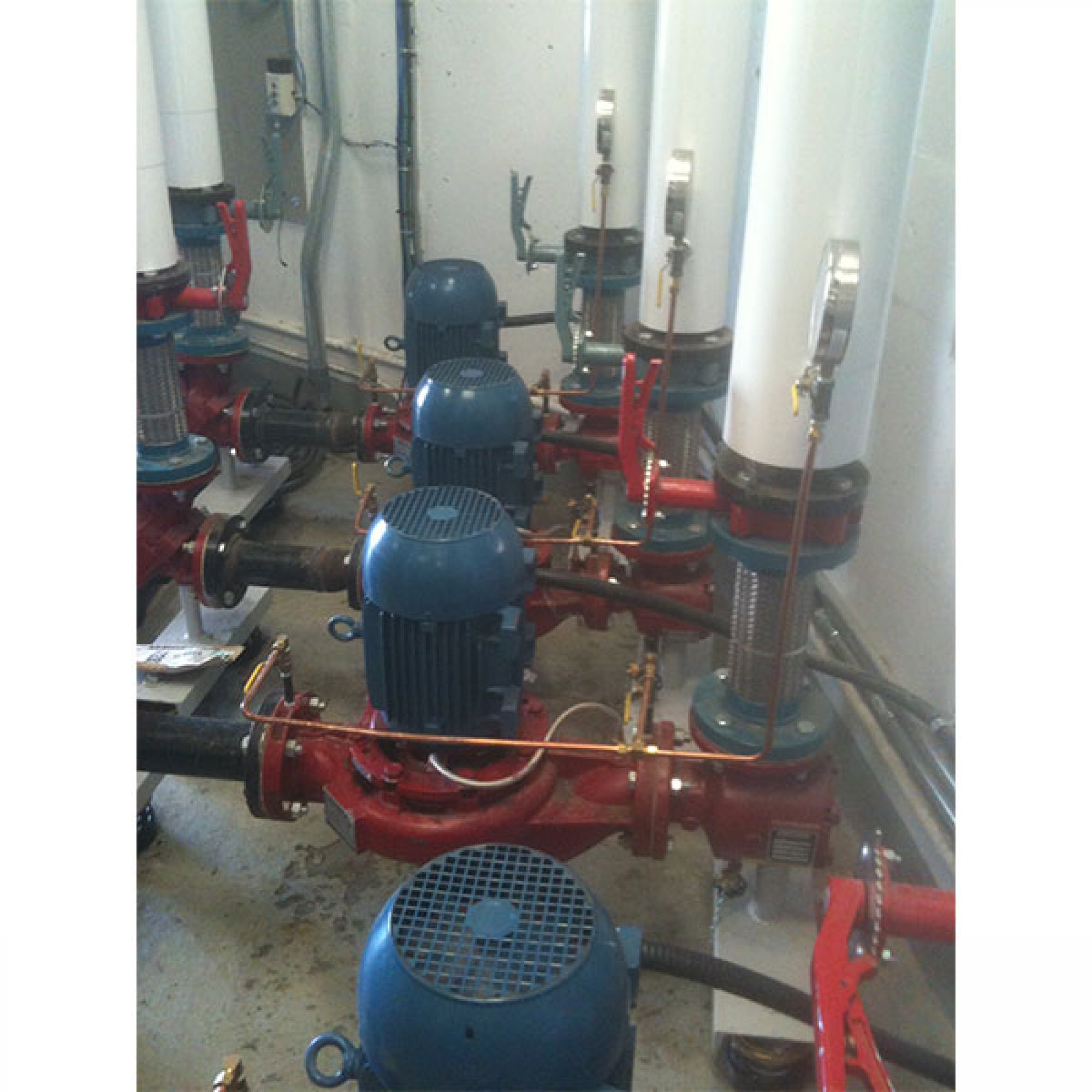 Engineering-project-brampton-city-hall-pumps