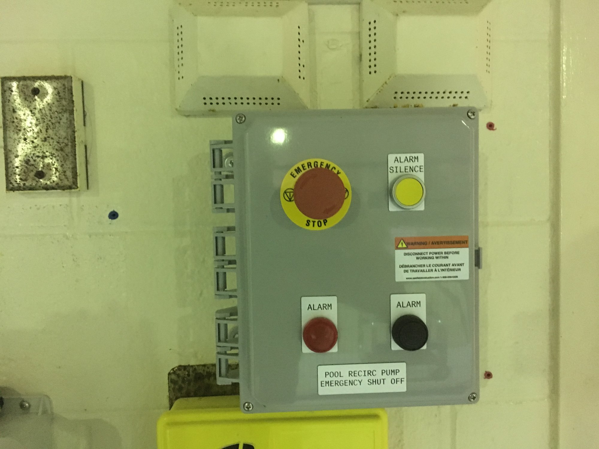 Engineering-project-Albert Campbell CI-Building-Elevation5