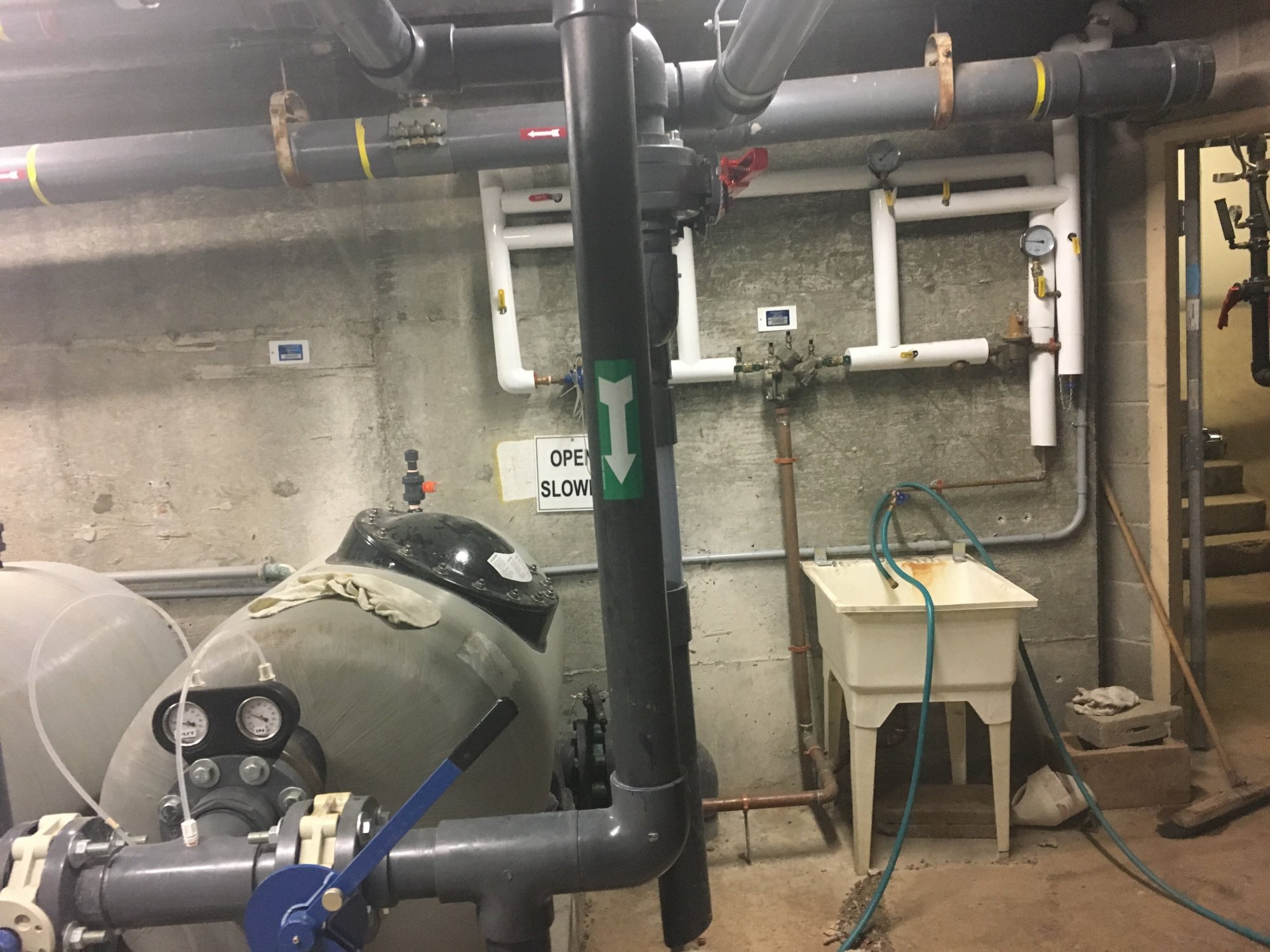Engineering-project-Albert Campbell CI-Building-Elevation11
