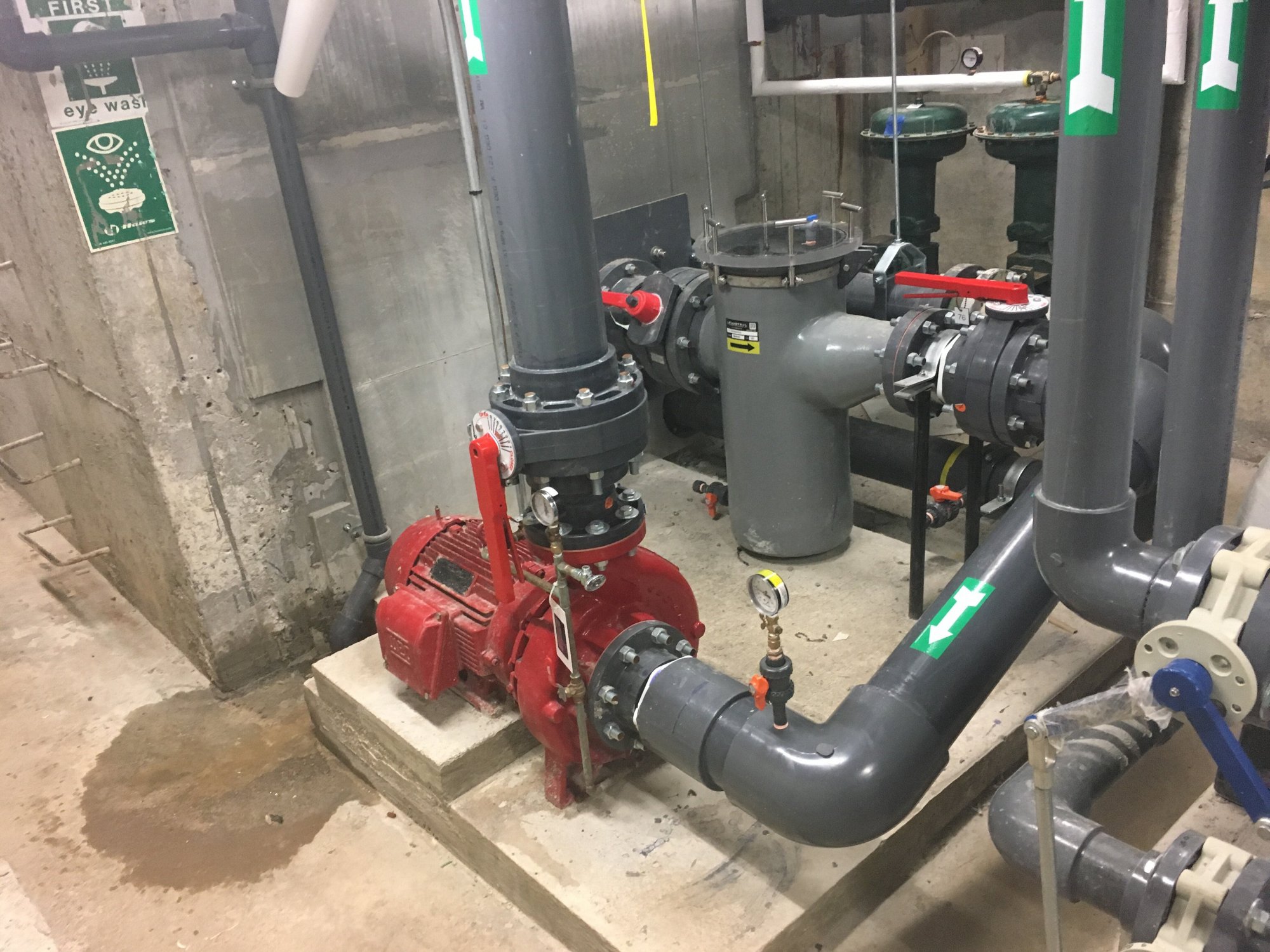 Engineering-project-Albert Campbell CI-Building-Elevation15
