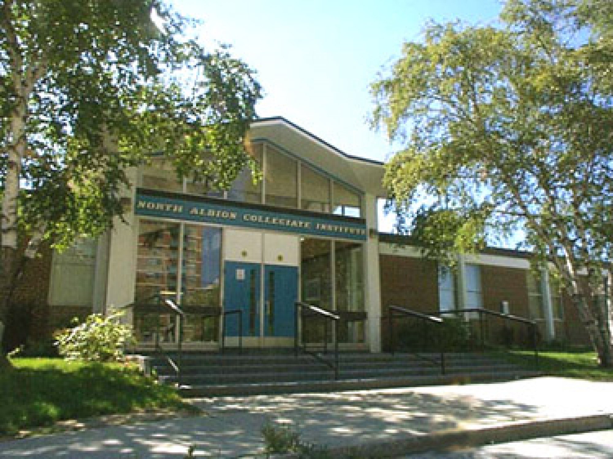 Engineering-project-North Albion-Building-Elevation
